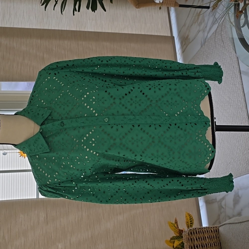CHICO'S BLOUSE